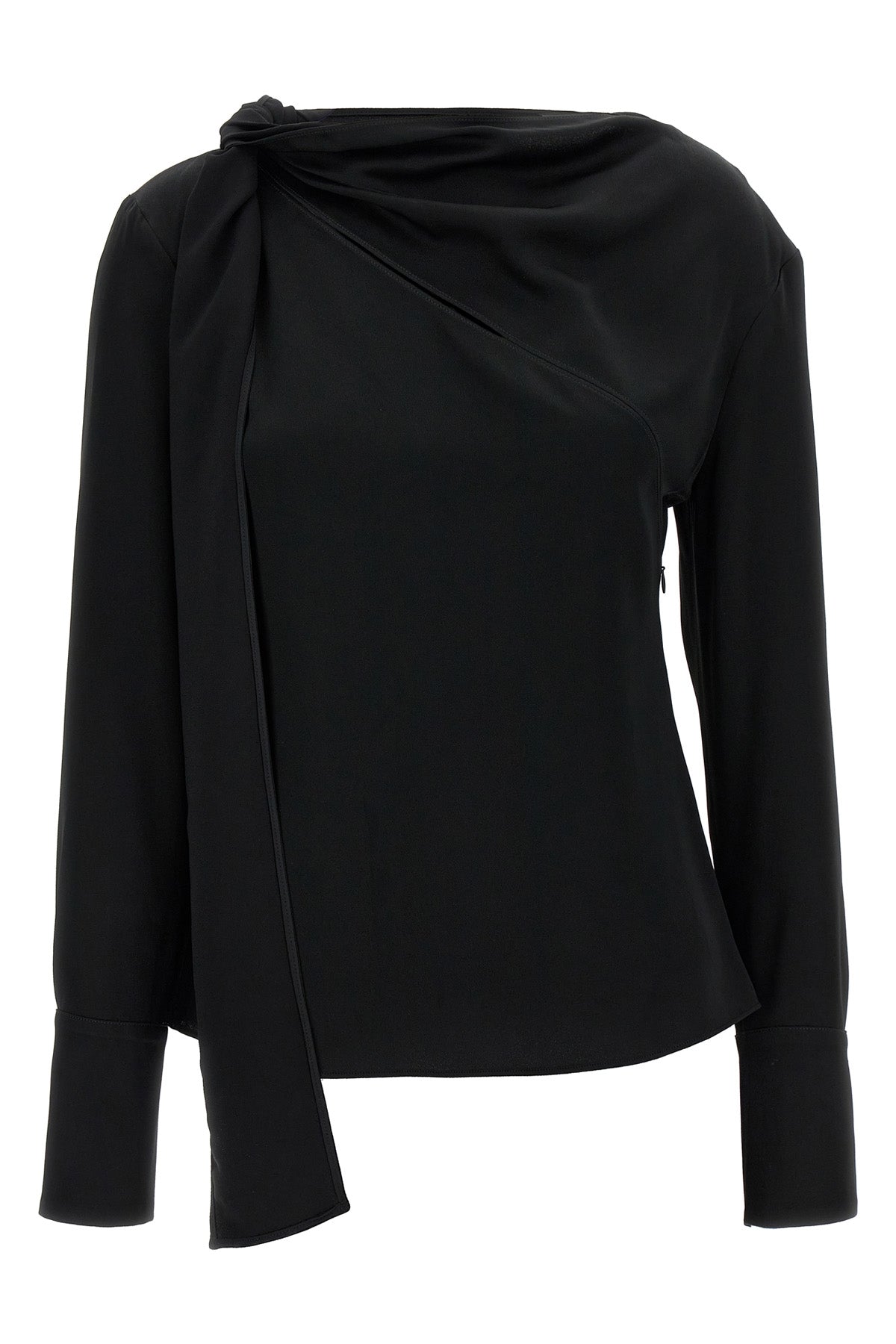 GIVENCHY 38 viscose blend blouse