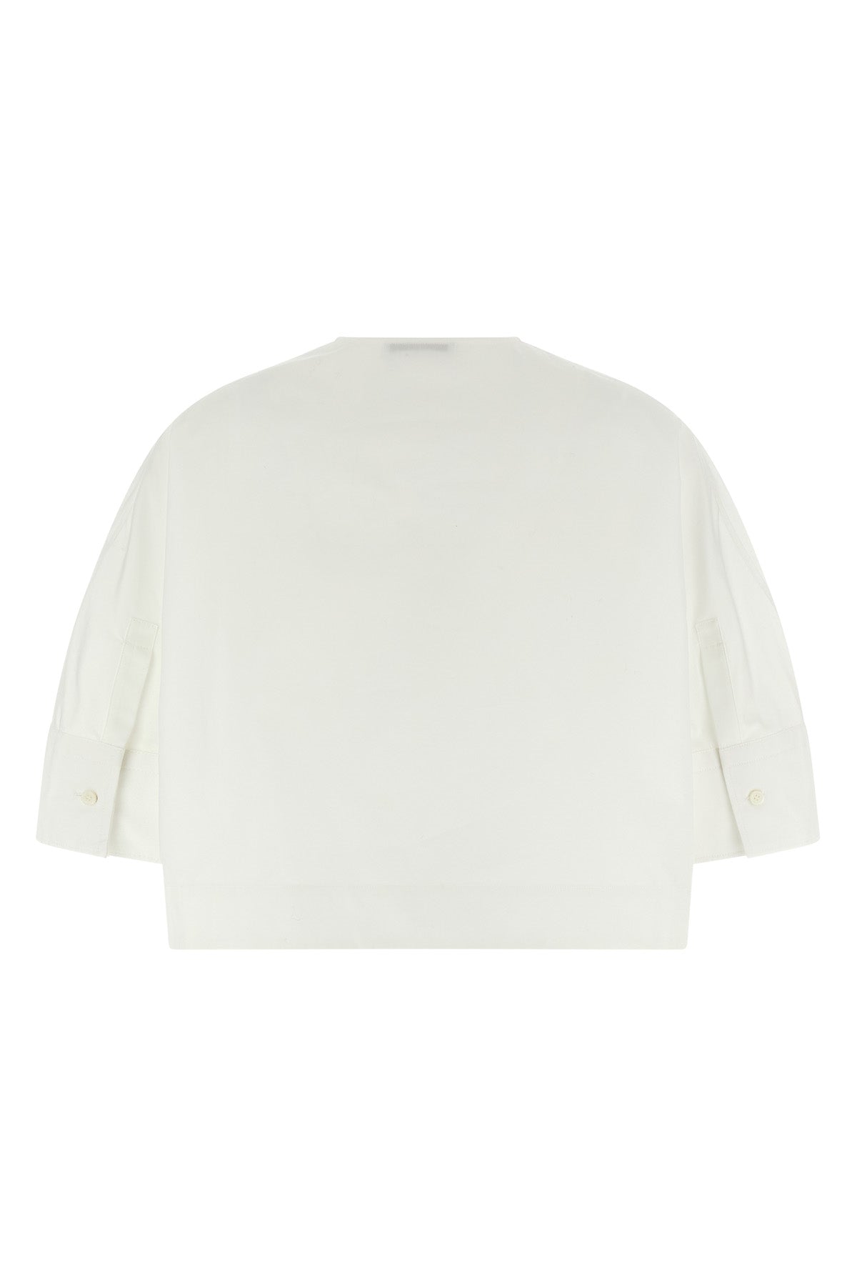 GIVENCHY 38 cotton poplin shirt