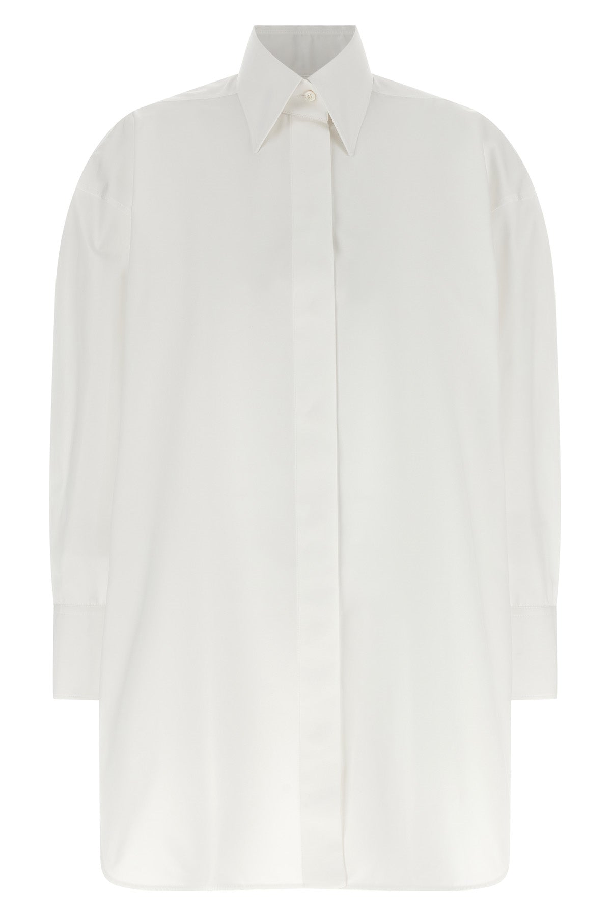 GIVENCHY 36 cotton poplin shirt