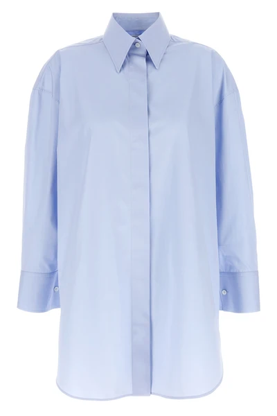 cotton poplin shirt