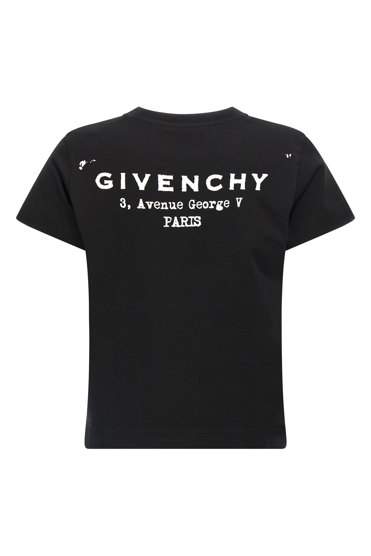 GIVENCHY L cotton jersey t-shirt