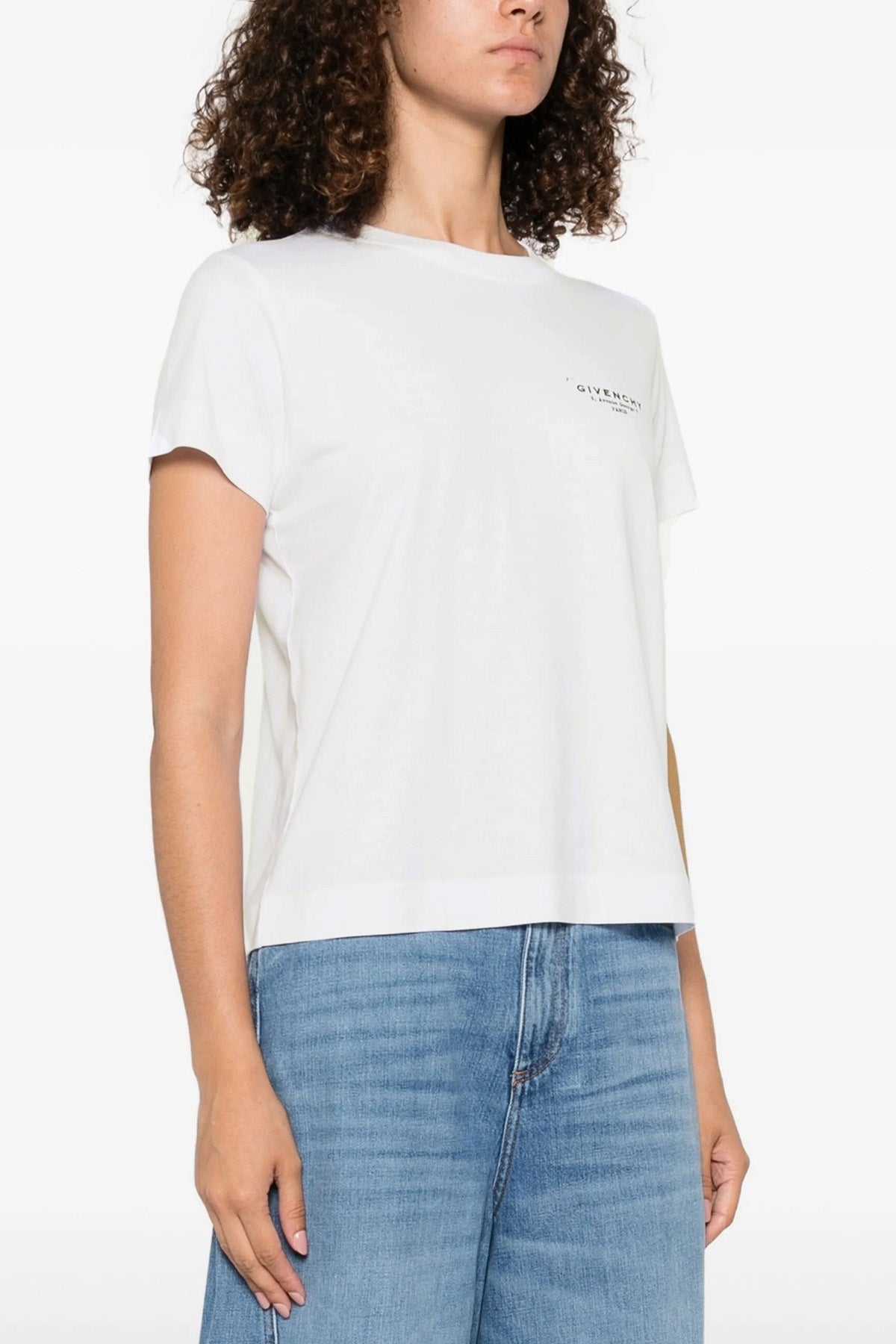 GIVENCHY L cotton jersey t-shirt