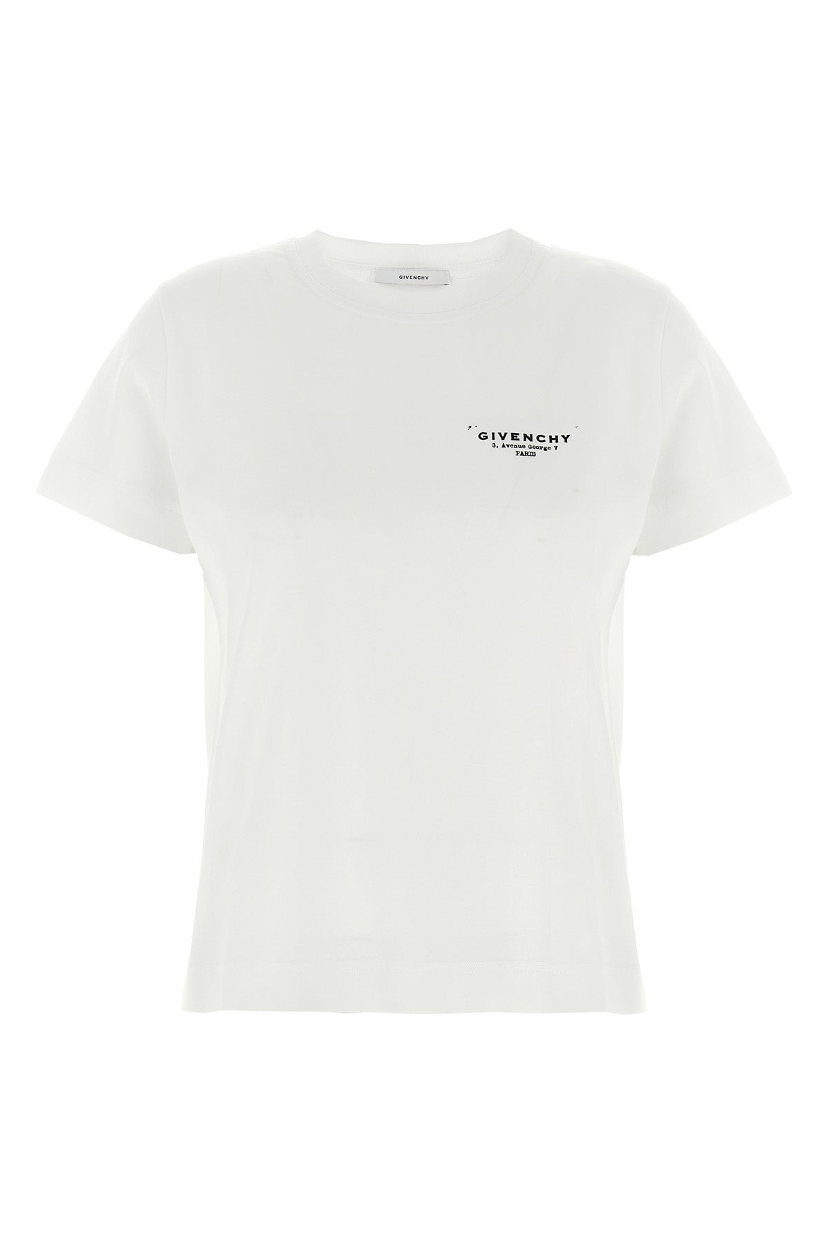 GIVENCHY L cotton jersey t-shirt