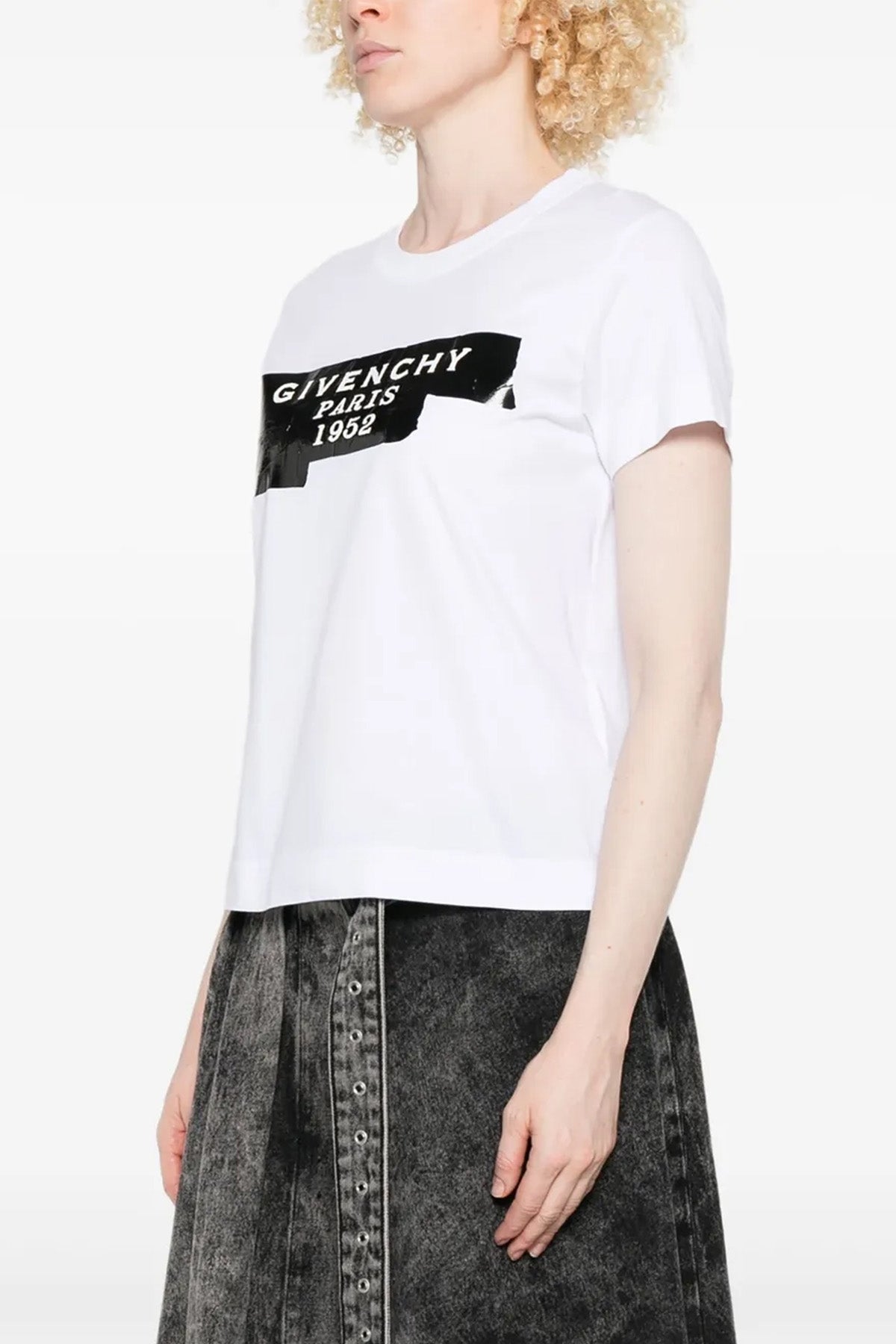 GIVENCHY M cotton t-shirt