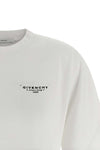 cropped cotton crewneck t-shirt