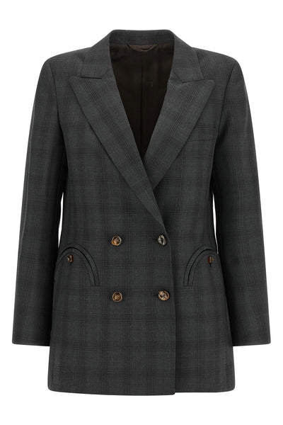 the blazé milano everyday blazer redefines everyday tailoring through a straig