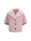 corvino cape jacket