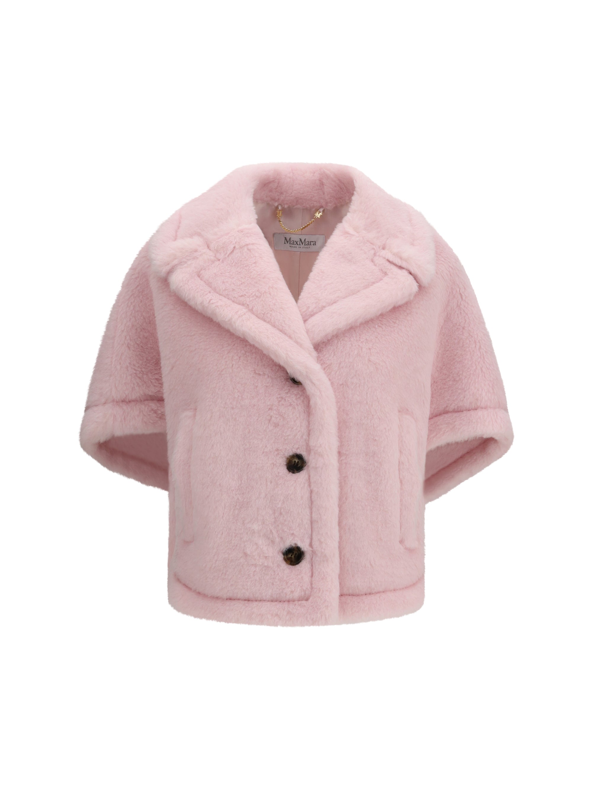 corvino cape jacket