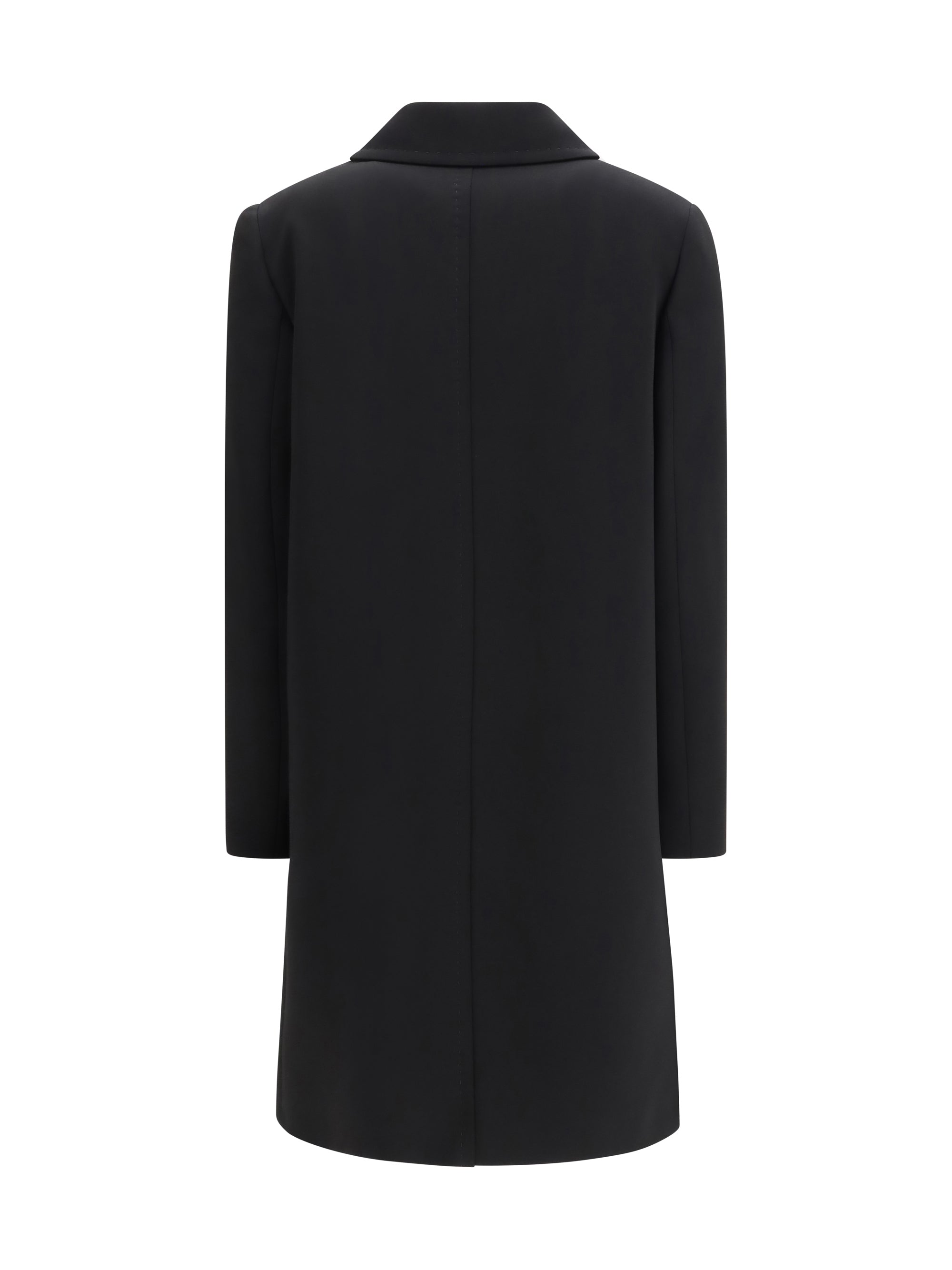 MAX MARA STUDIO 40 racconto overcoat