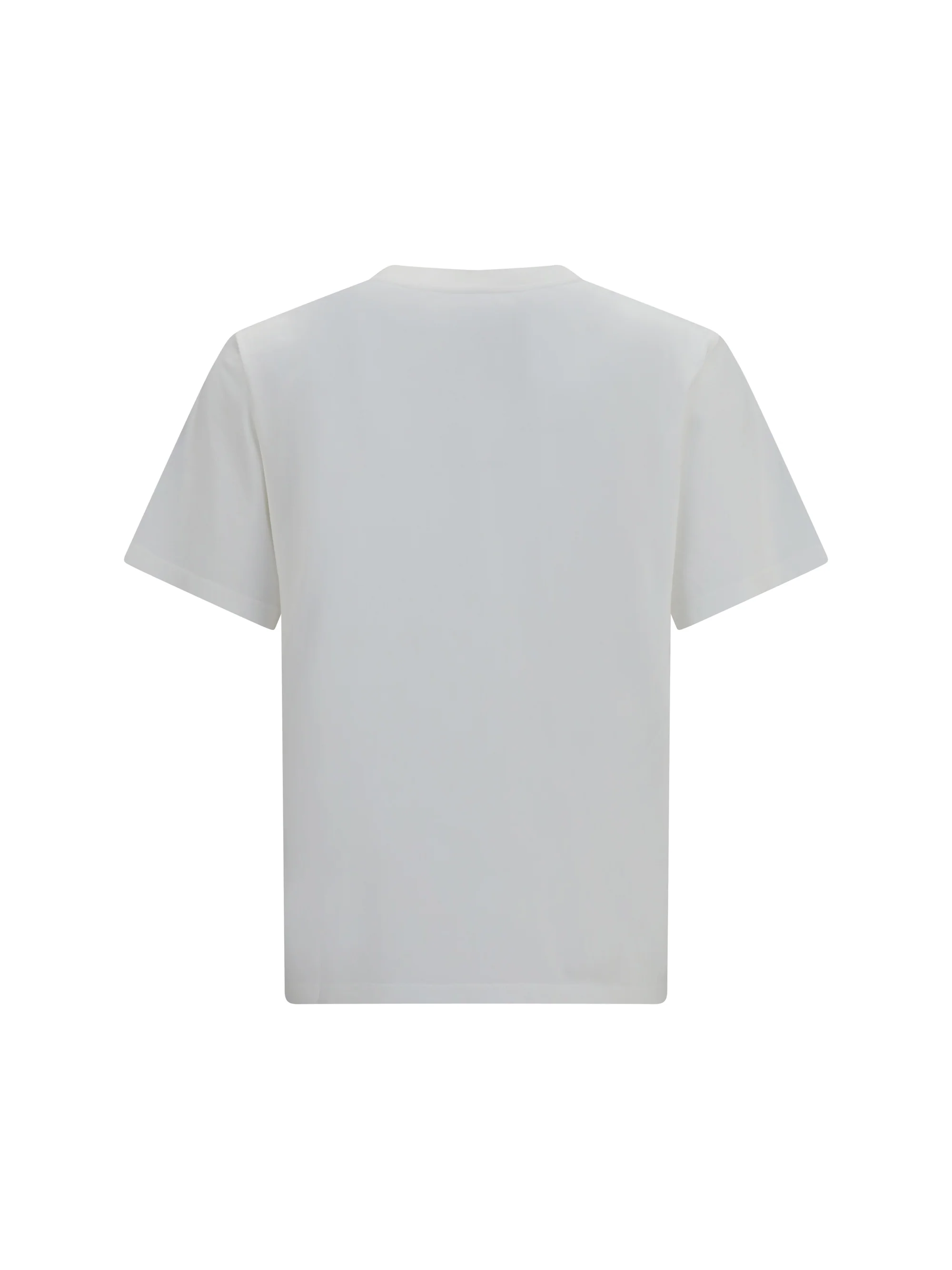 MM6 L central-print t-shirt