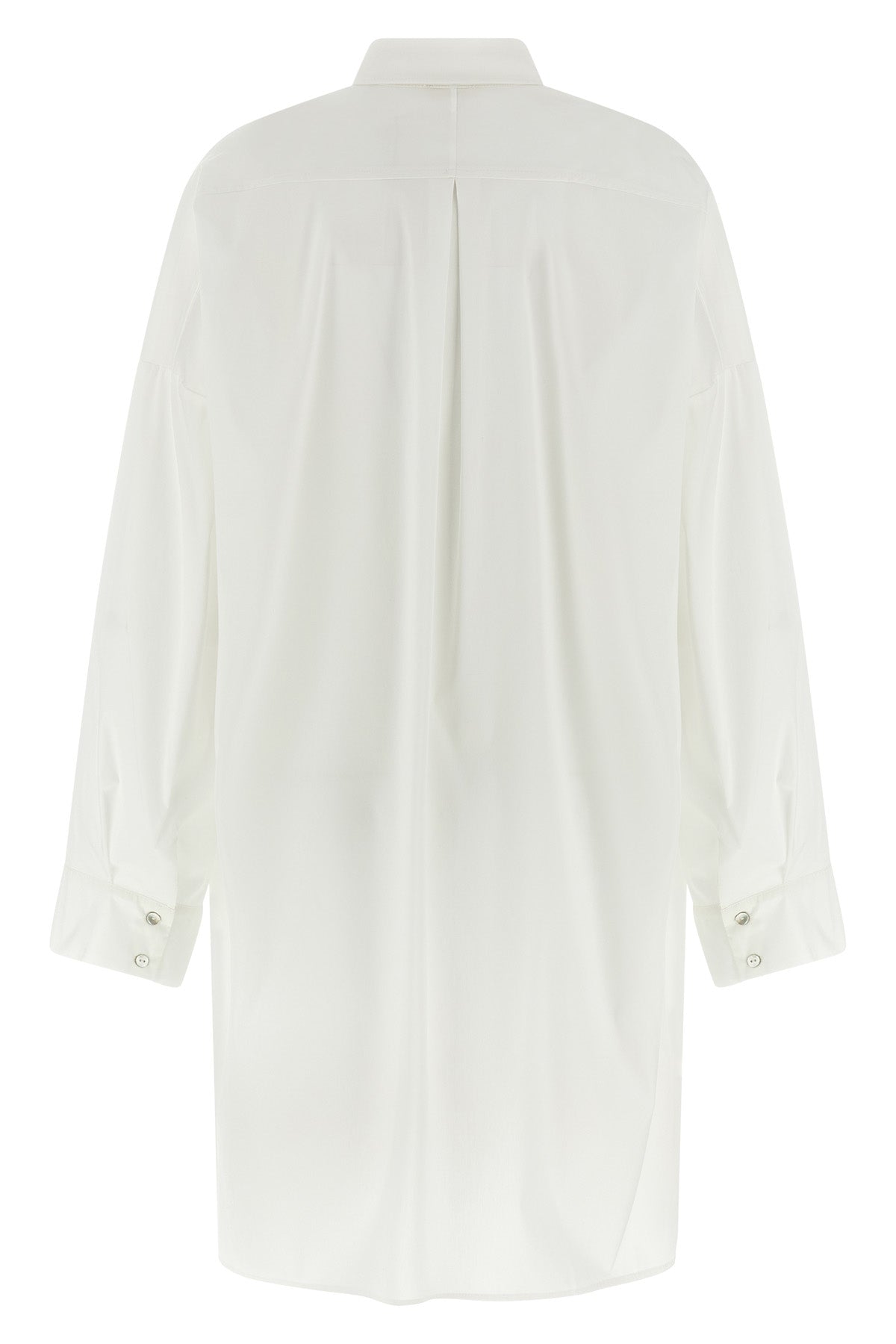 white silk