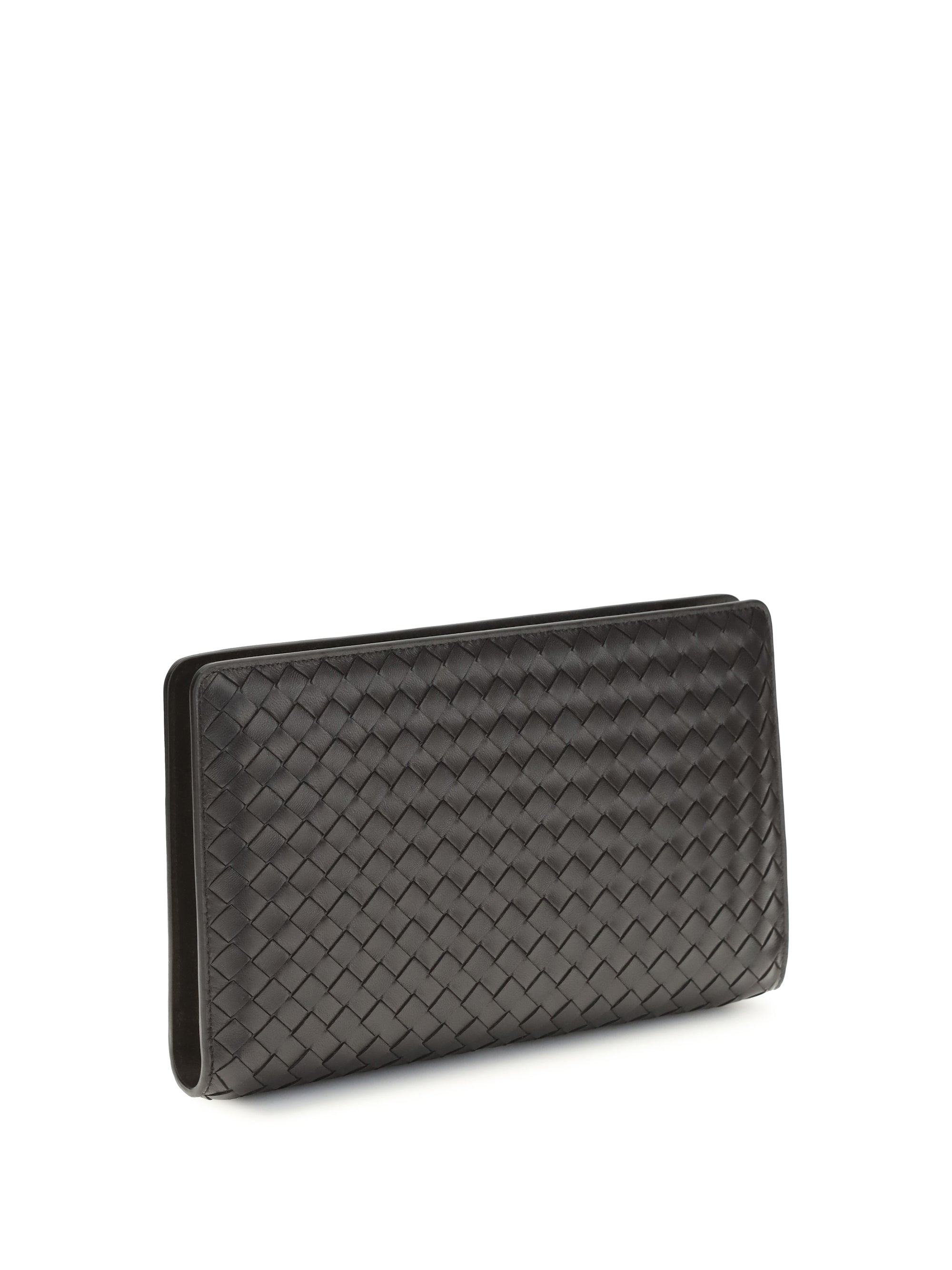 BOTTEGA VENETA OS agenda clutch