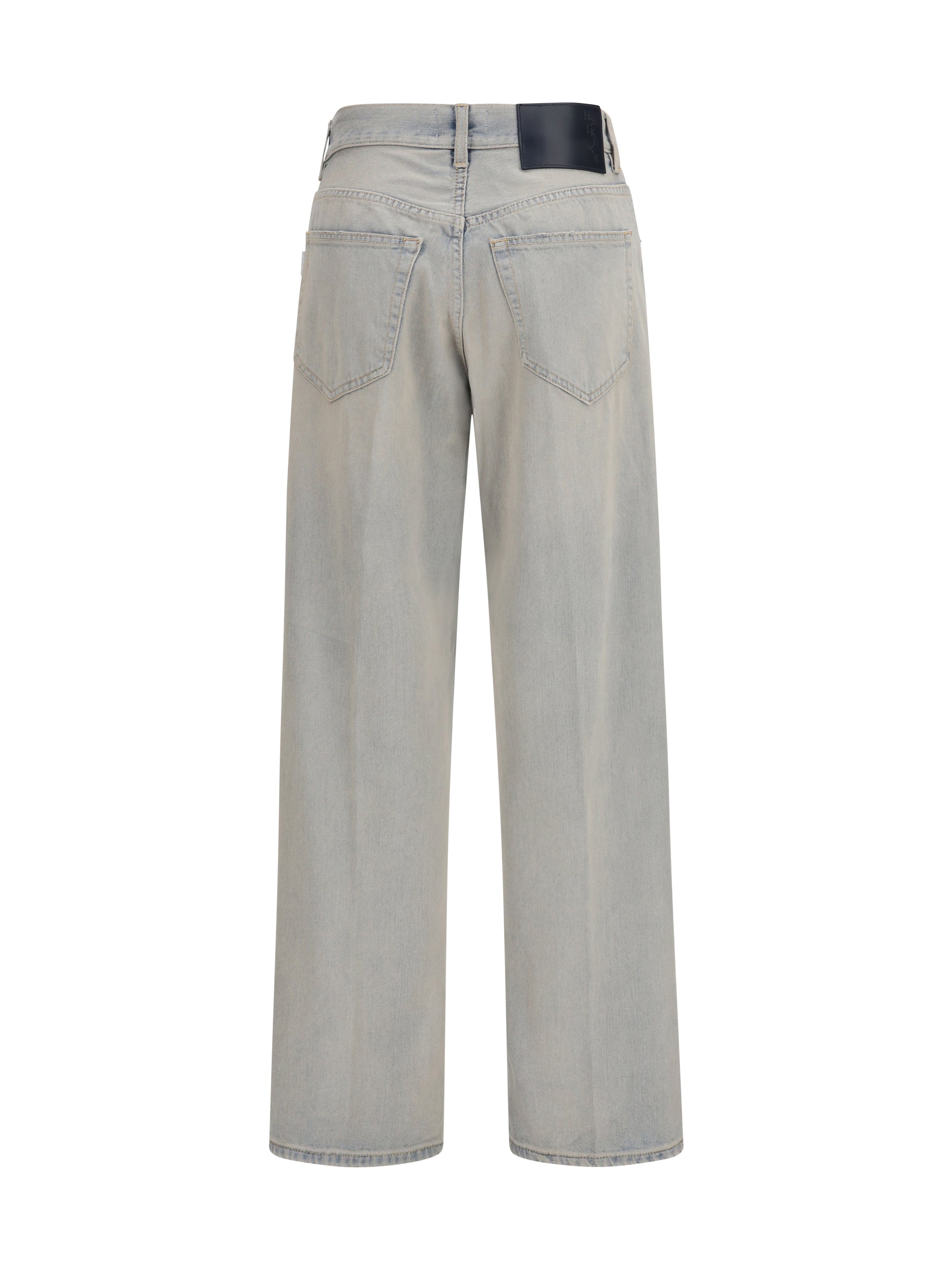 HAIKURE 25 bonnie light space jeans