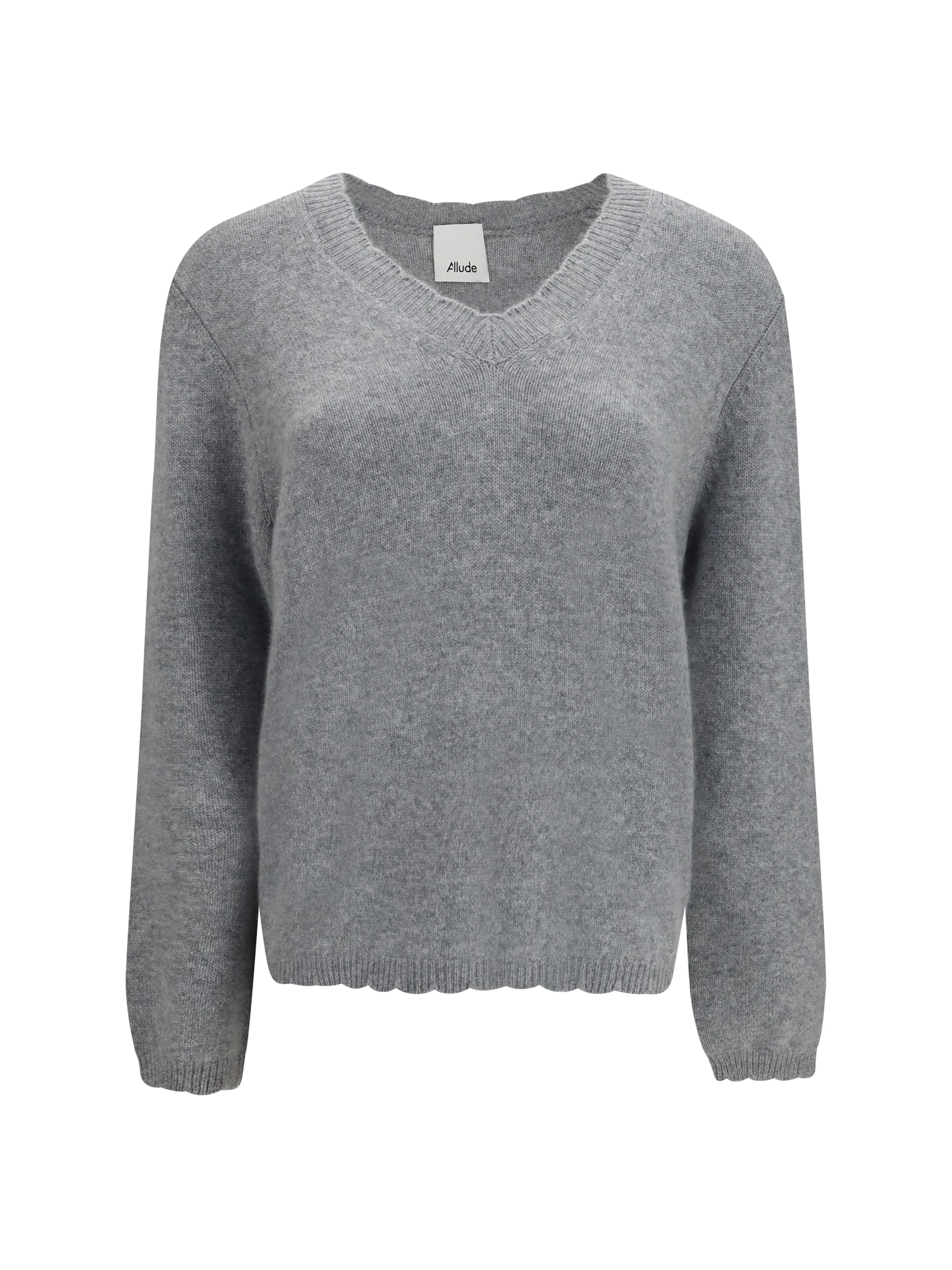 v neck sweater