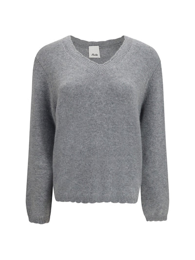 v neck sweater