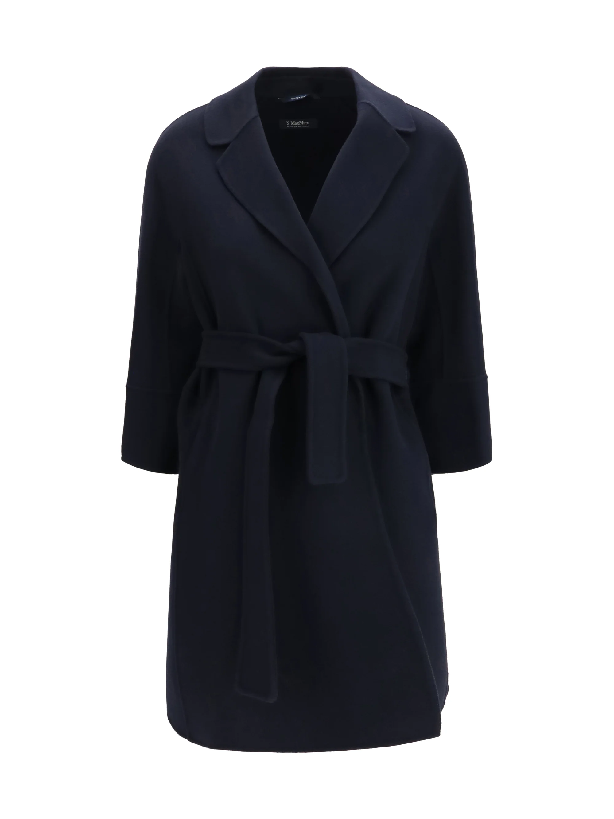 arona virgin wool coat