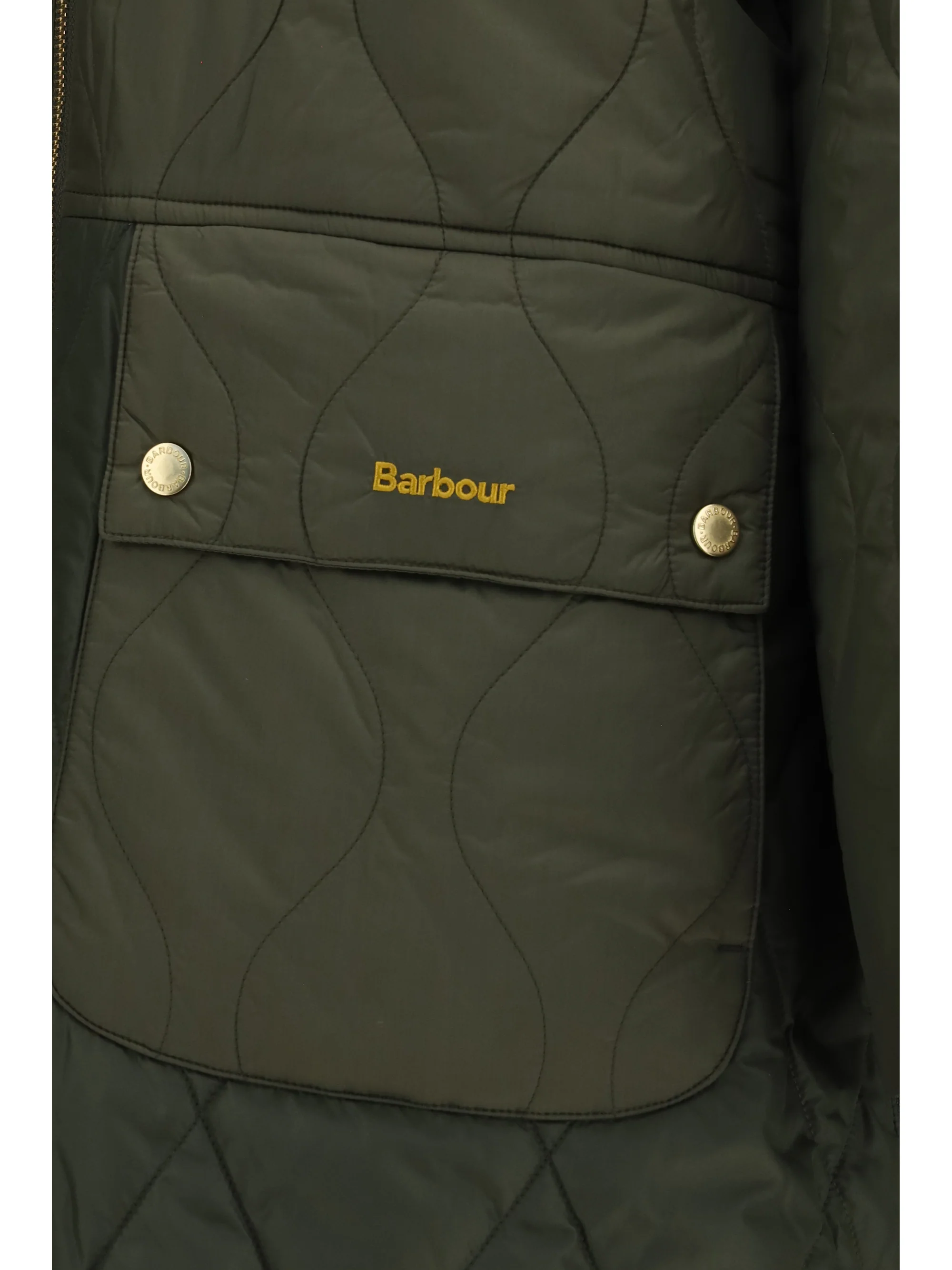 osbourne quilted jacket
