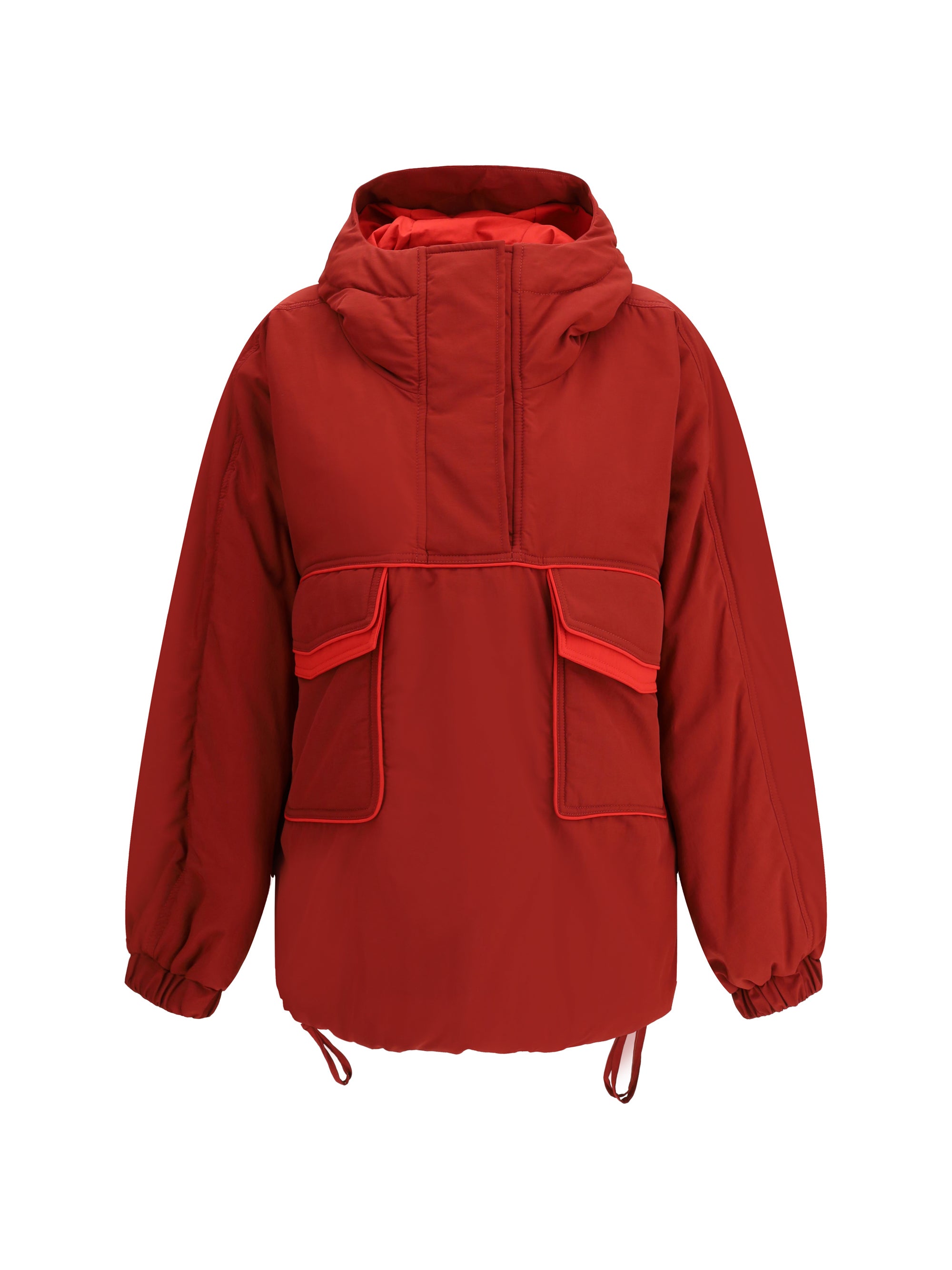 MARBELL 0 zoe anorak jacket in polyamide