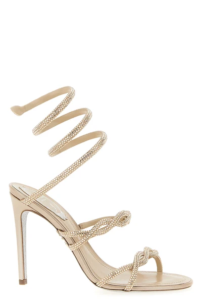 braid cleo leather sandals