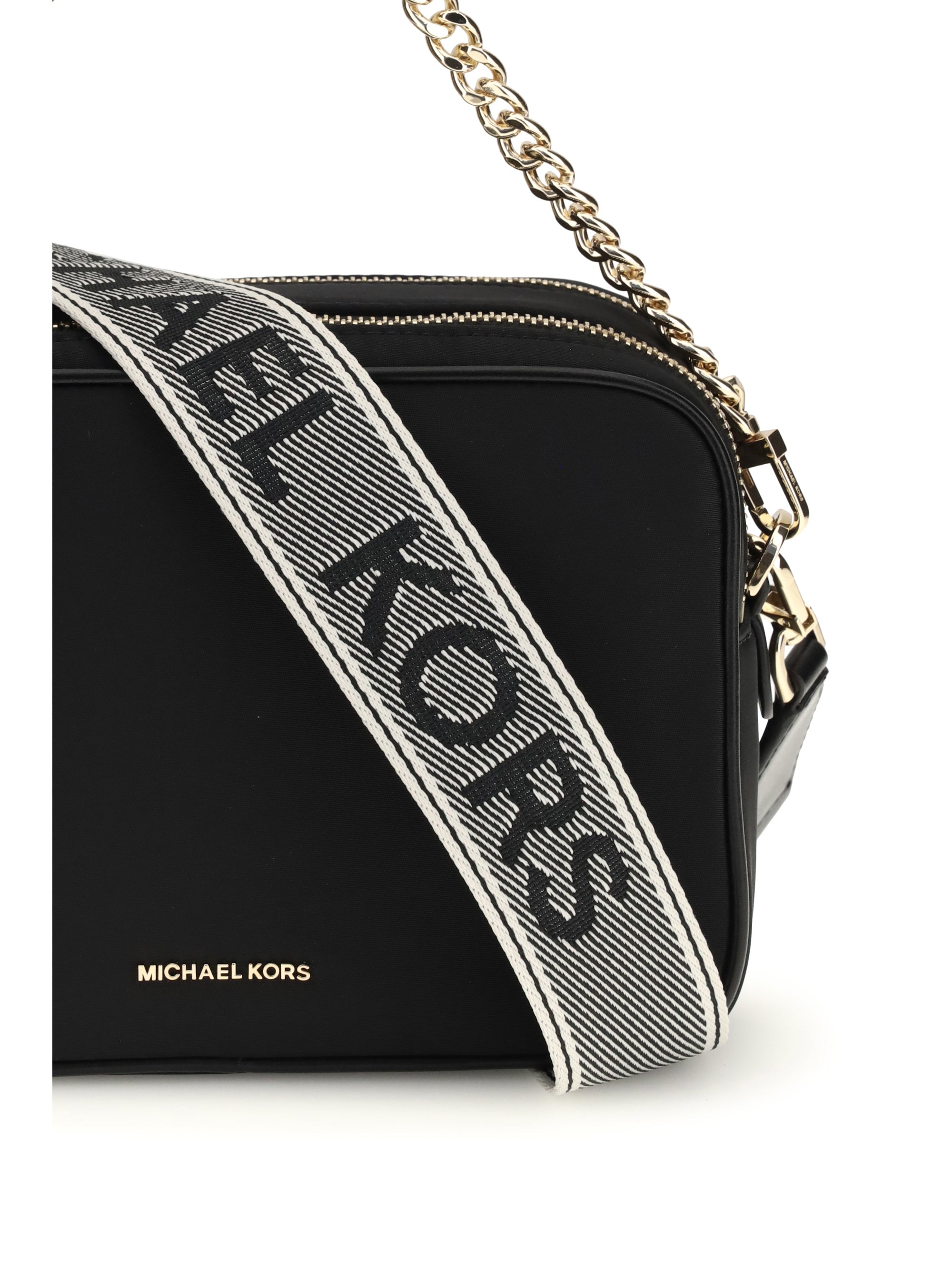 medium bryant nylon shoulder bag