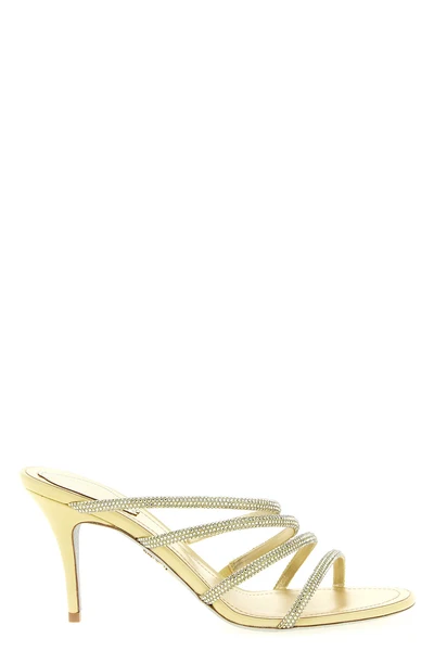 erin leather sandals
