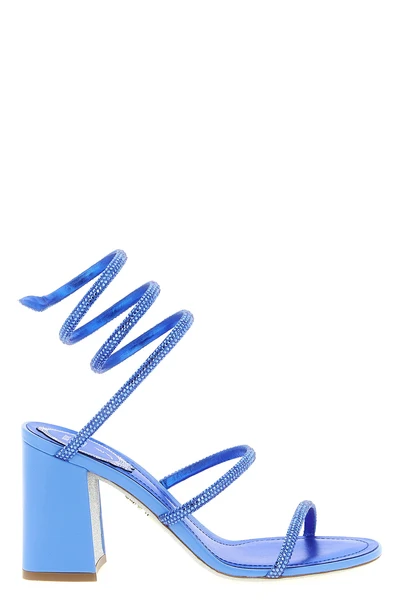 cleo leather sandals