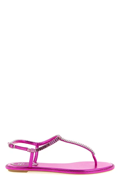 diana leather sandals