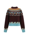 sweet winter wool sweater