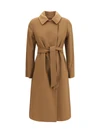bcollag coat in virgin wool
