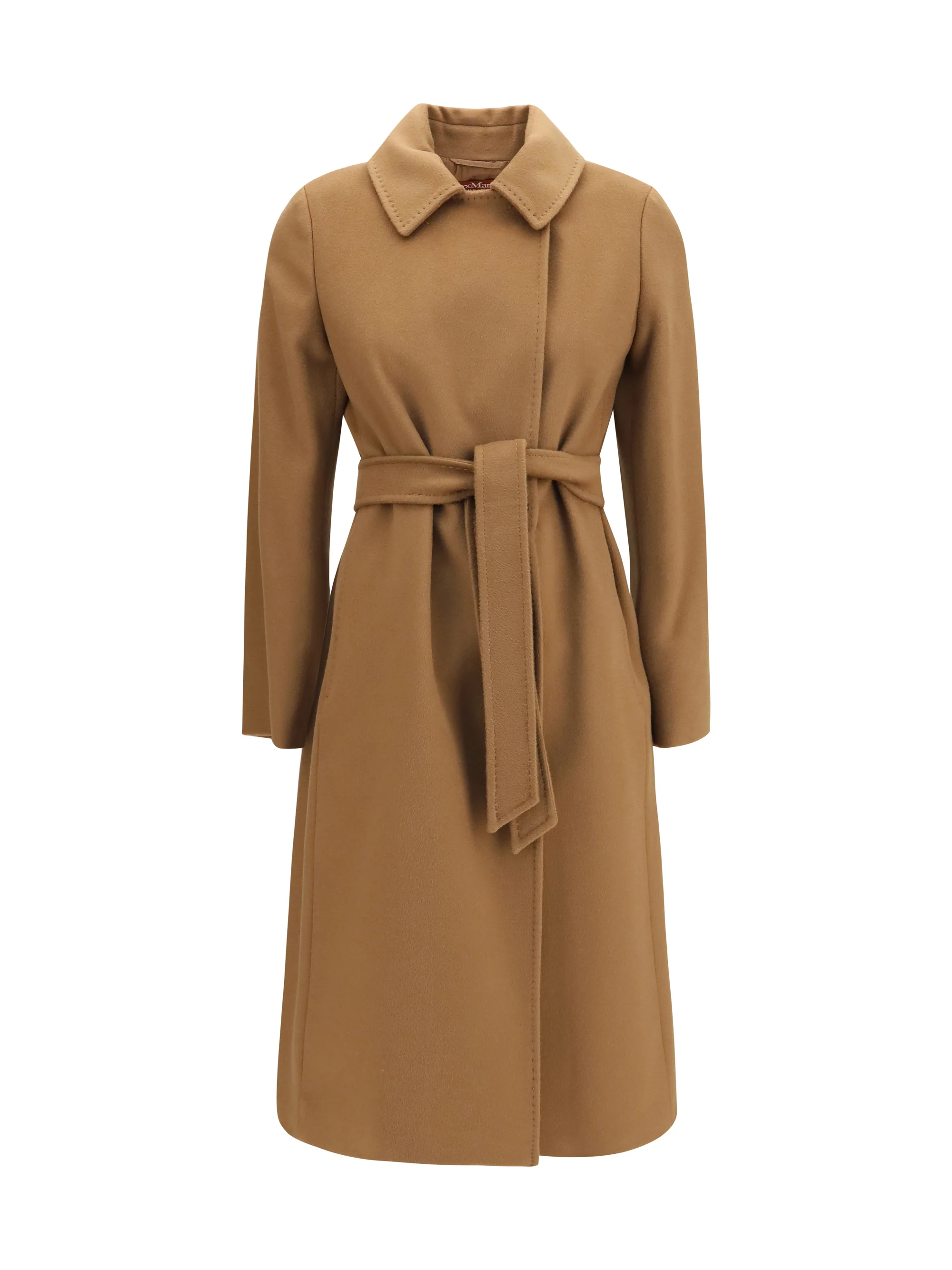 bcollag coat in virgin wool