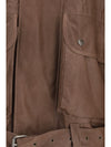 isa leather jacket