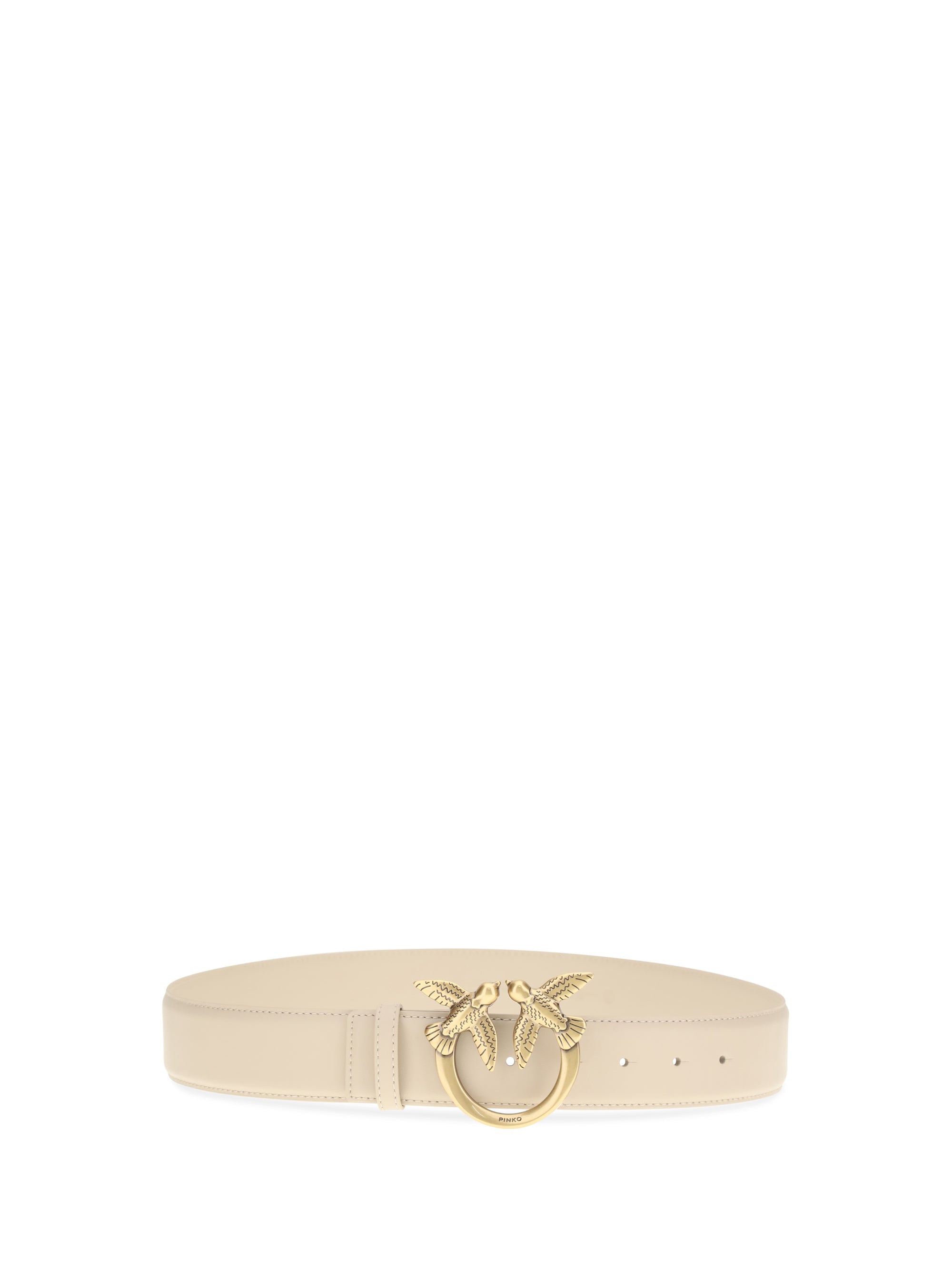 PINKO L love berry belt