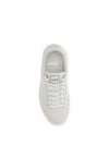 b-court leather sneakers