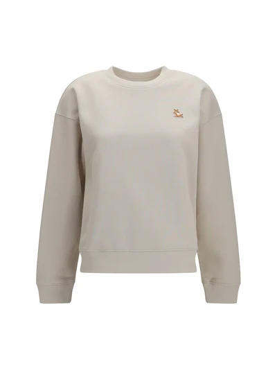 chillax fox comfort crewneck sweatshirt