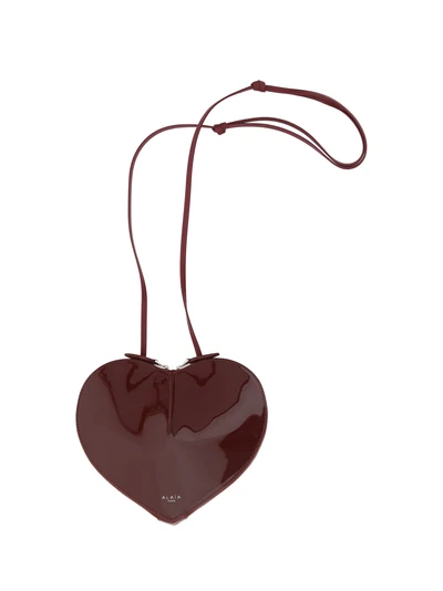 le coeur shoulder bag