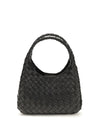 baby campana leather handbag