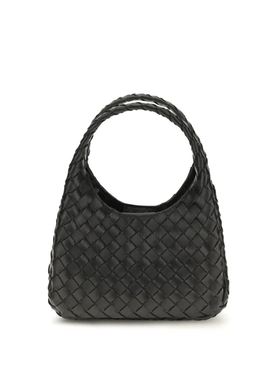 baby campana leather handbag