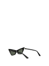 cat-eye sunglasses