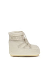 low icon boots