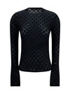 gg dévoré cotton t-shirt