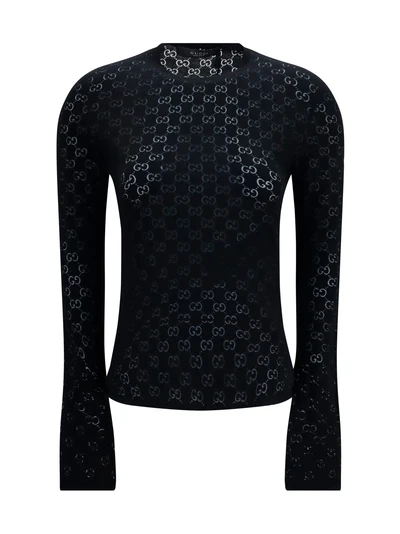 gg dévoré cotton t-shirt