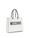 moschino leather bag