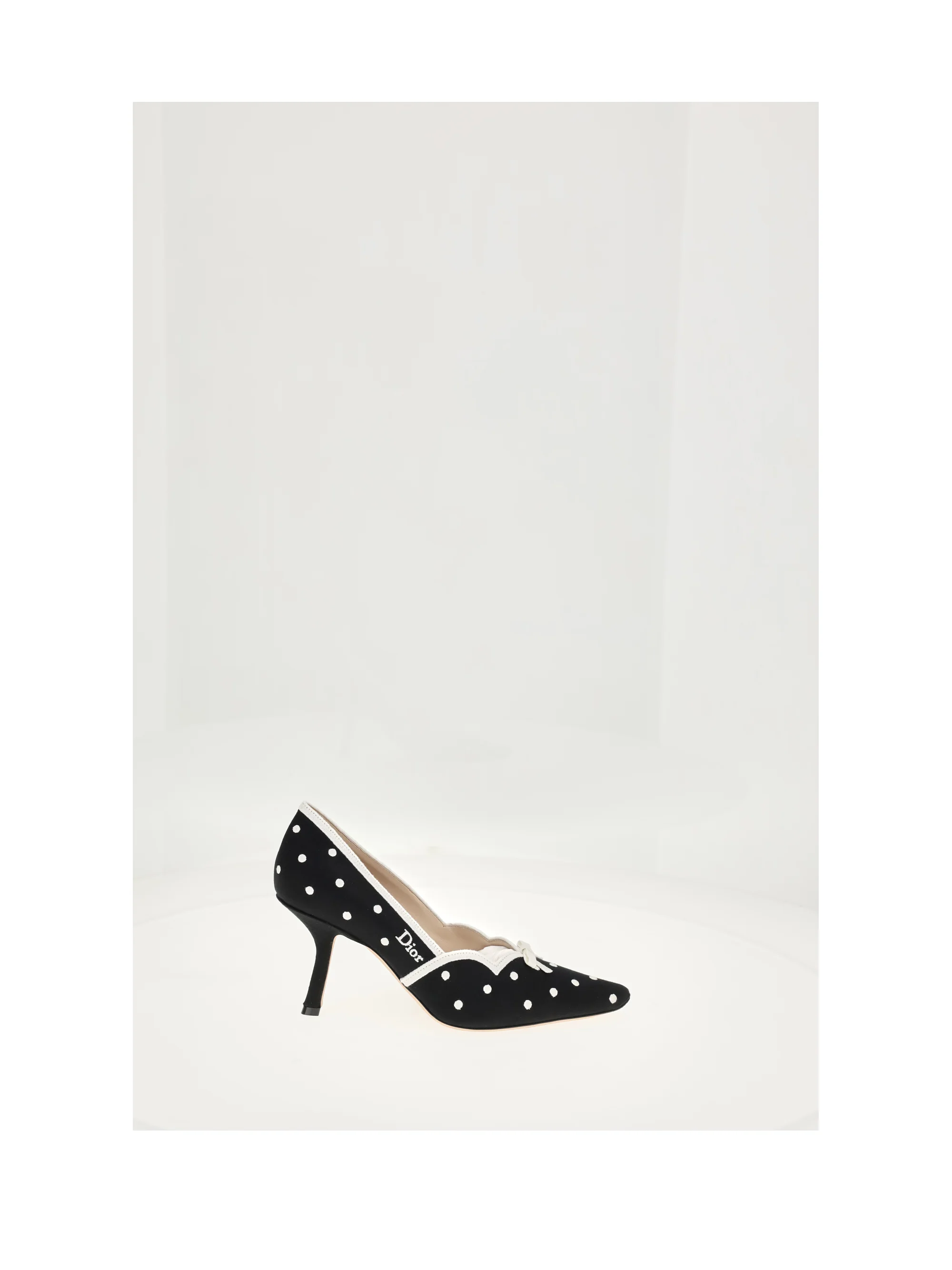 point d'esprit pump