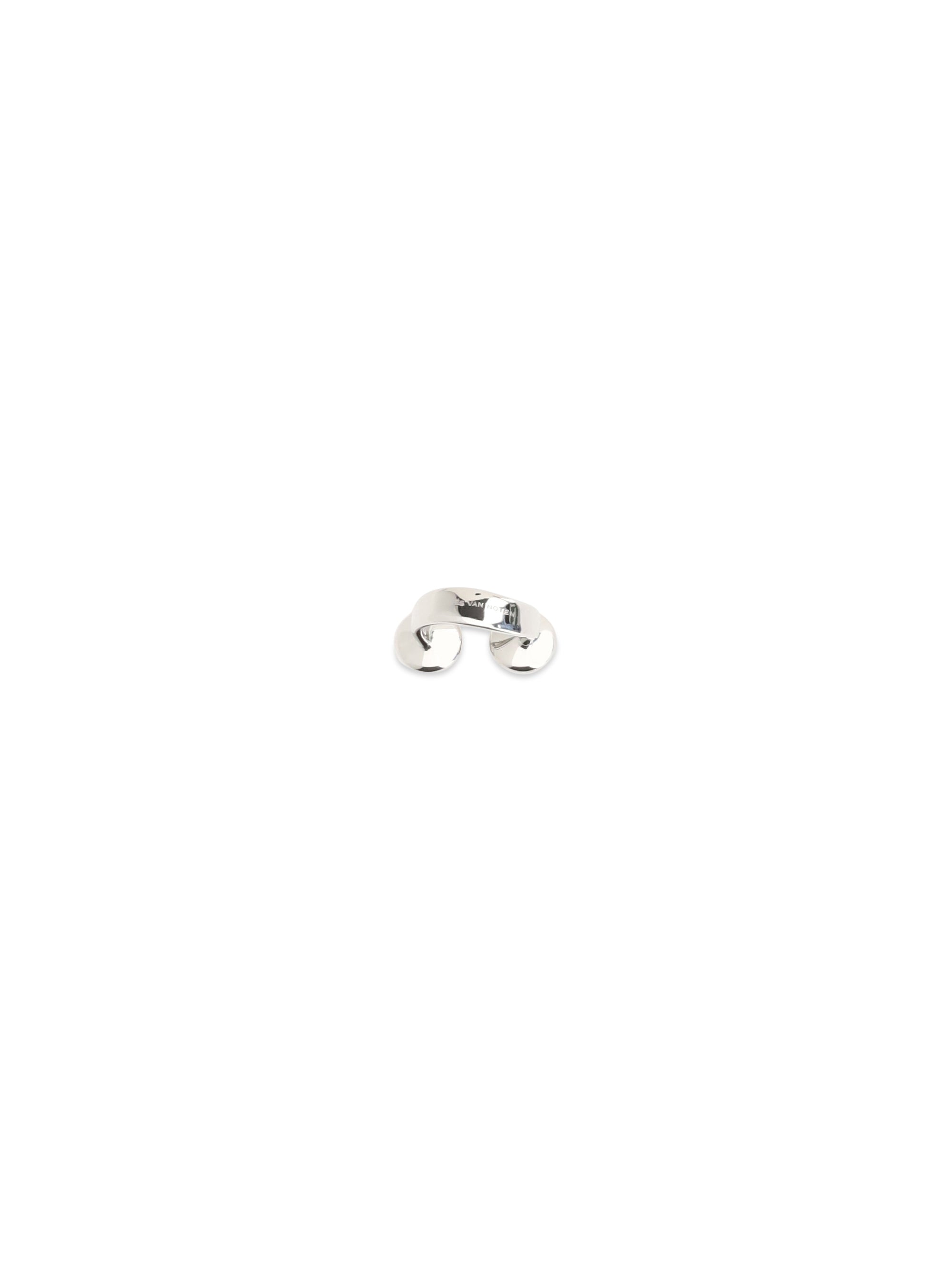 DRIES VAN NOTEN S stone ring
