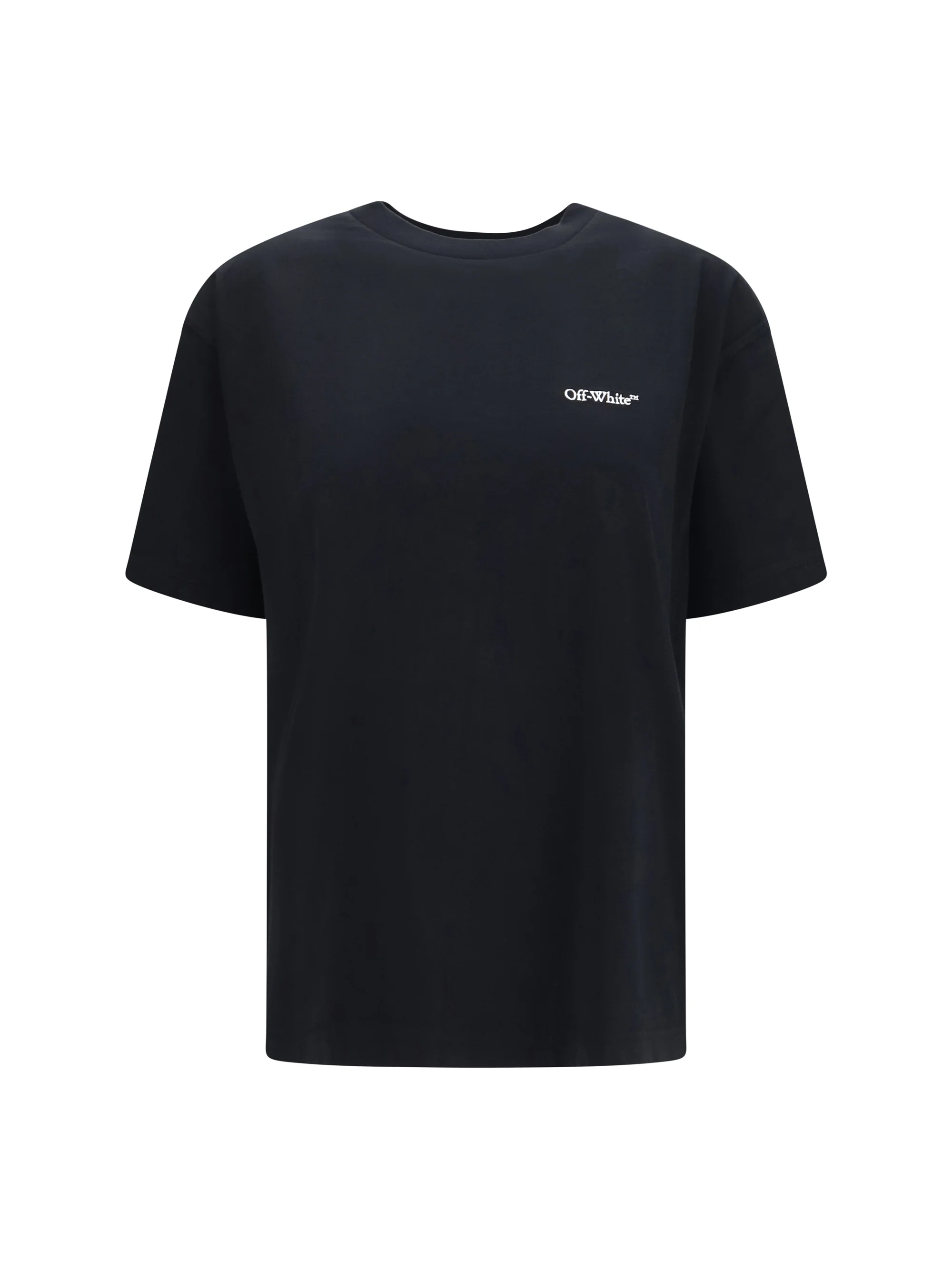 arrow out flower t-shirt