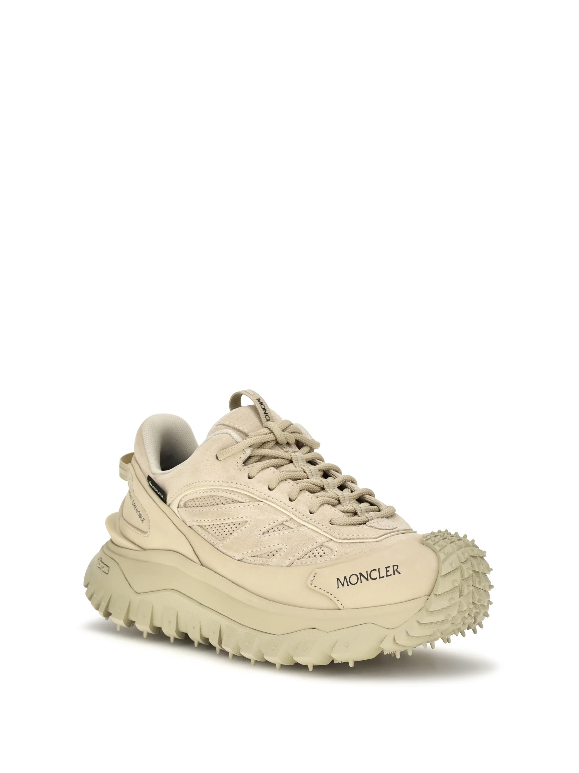 MONCLER 36 trailgrip apex craft gtx sneakers