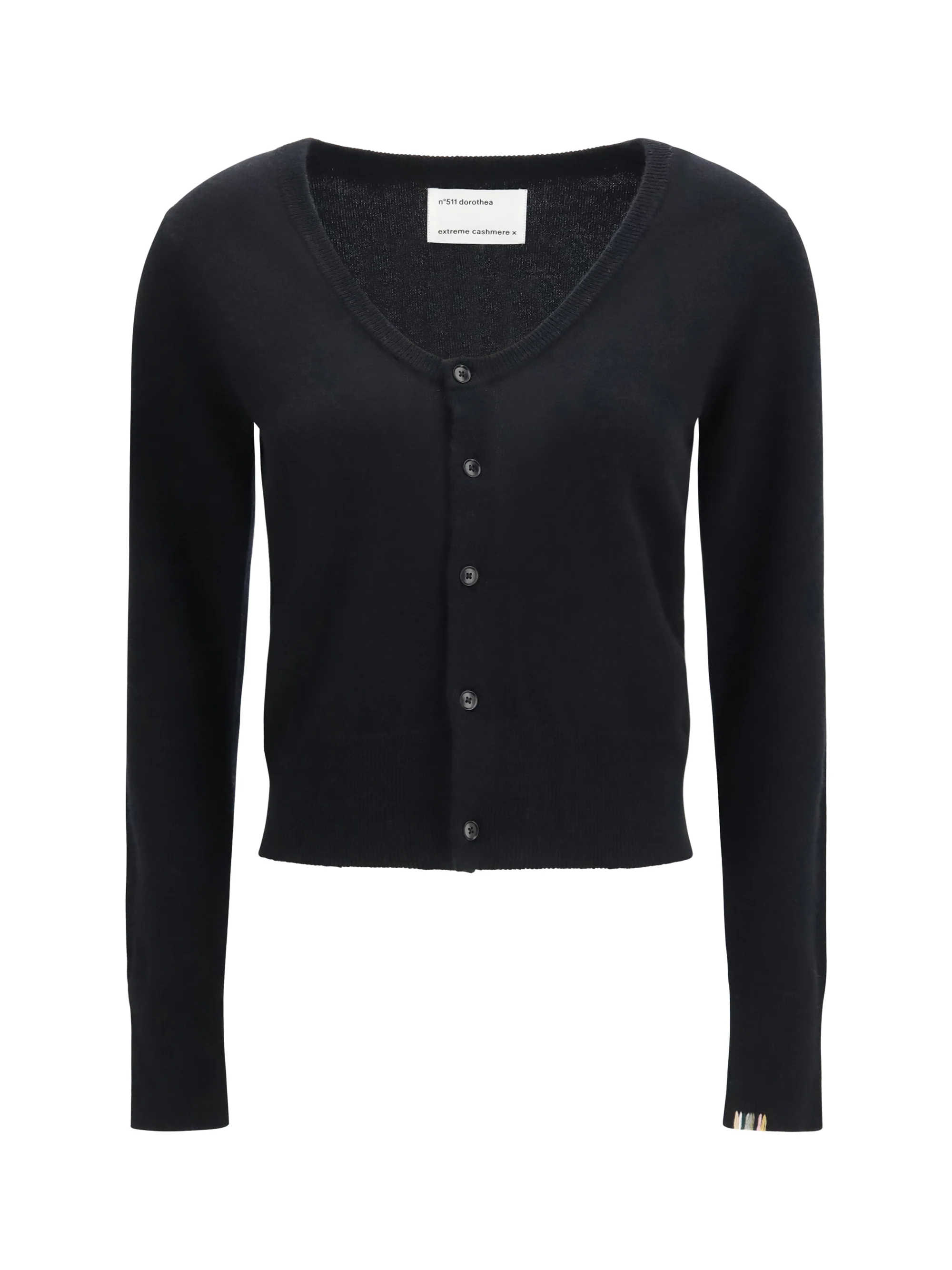 EXTREME CASHMERE OS n°511 dorothea cardigan