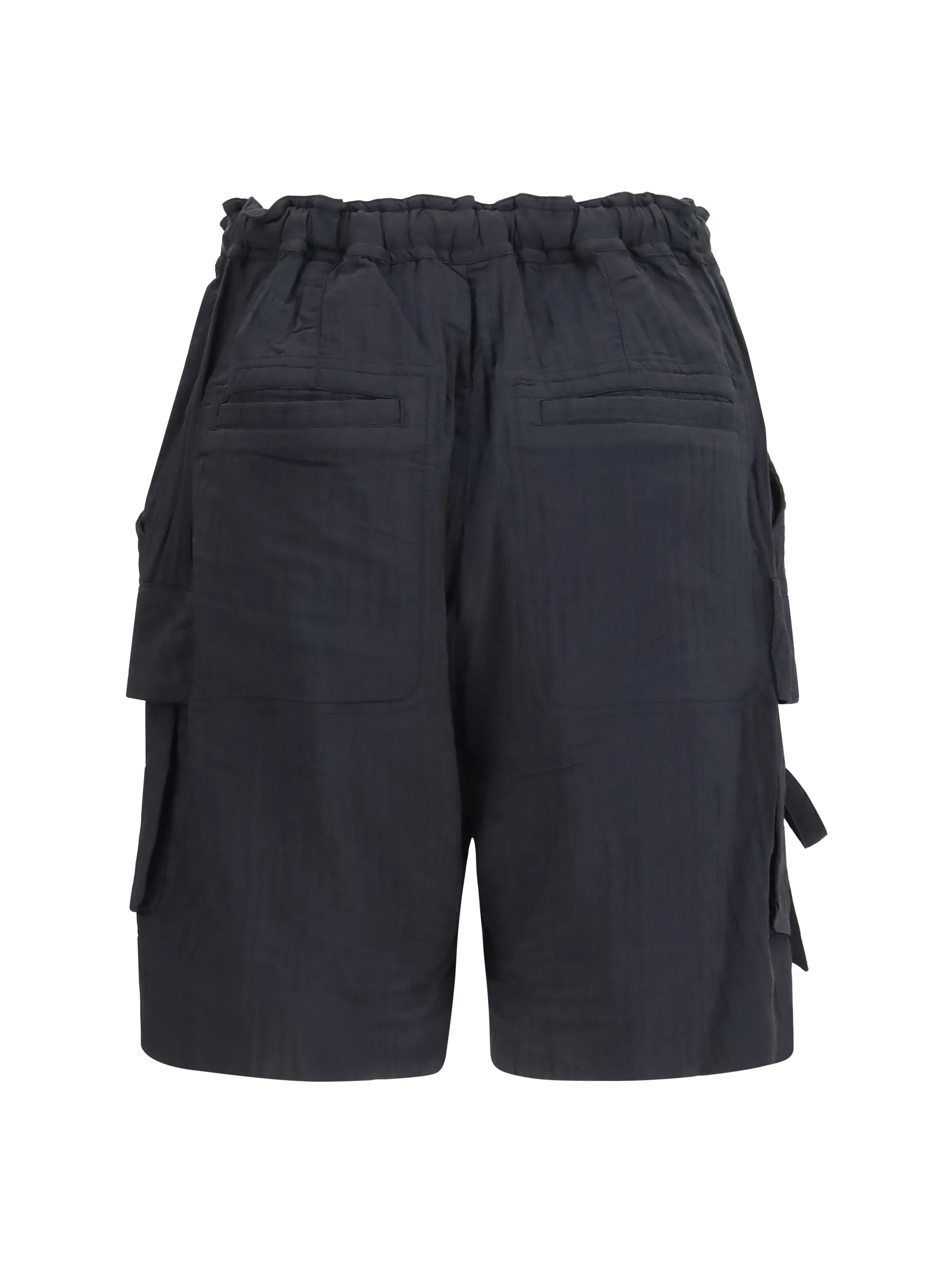 MARANT ETOILE 34 viscose and cotton shorts