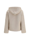 hooded sweatshirt