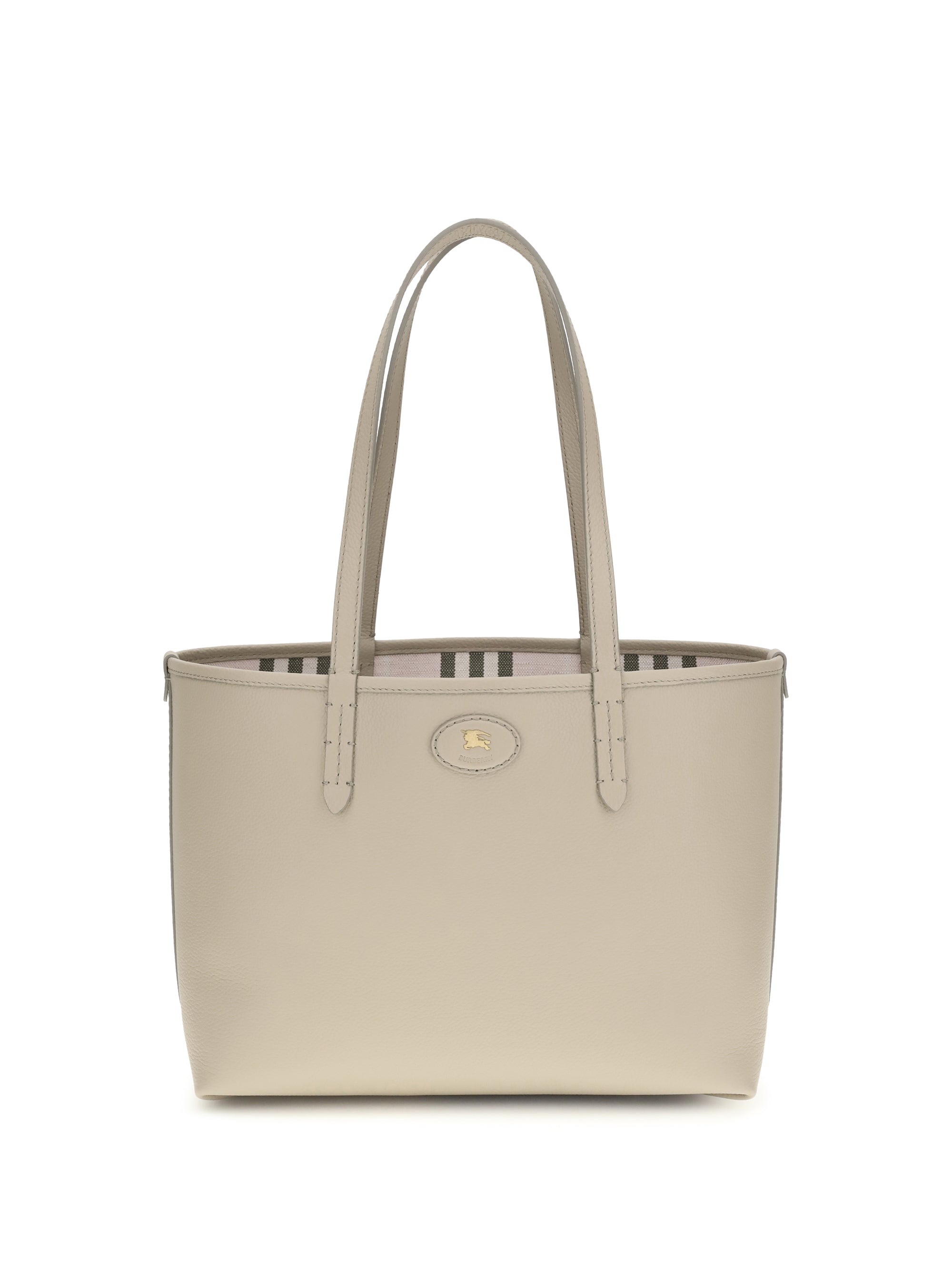 BURBERRY OS bloomsbury reversible tote bag